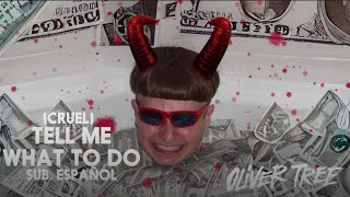 Oliver Tree - Tell Me What To Do (Sub. Español)