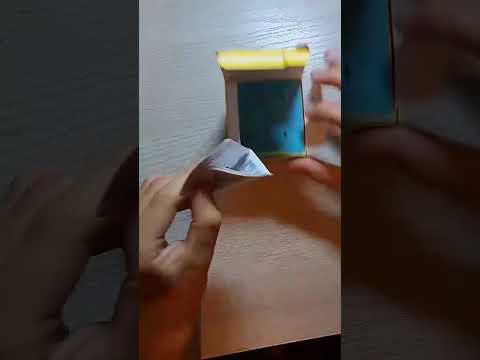 Unboxing Cubo di Rubik 4x4