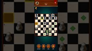 playing chess in hard mode difficult #chess #gaming @dipalithaker