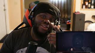 Is He Getting At Rappin? | 3Three - Bad Man (Official Music Video) {Reaction}