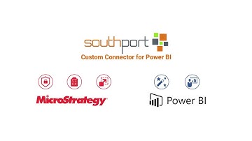 Southport Power BI Connector for MicroStrategy