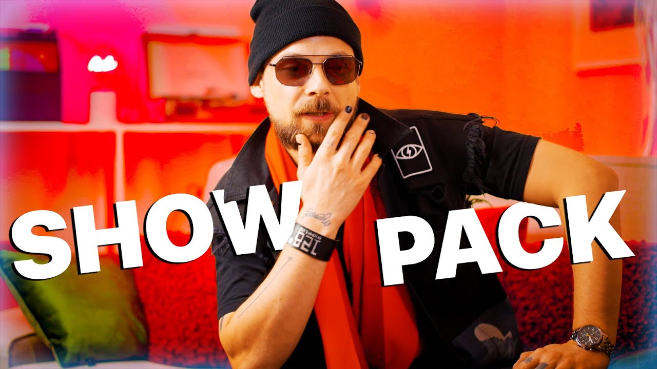 Domnul Udo ne arată ce conține bagajul lui pentru concerte | SHOWPACK #3