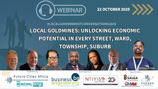 [Webinar] Local Goldmines: Unlocking Economic Potential in Every Street, Ward, Township, Suburb
