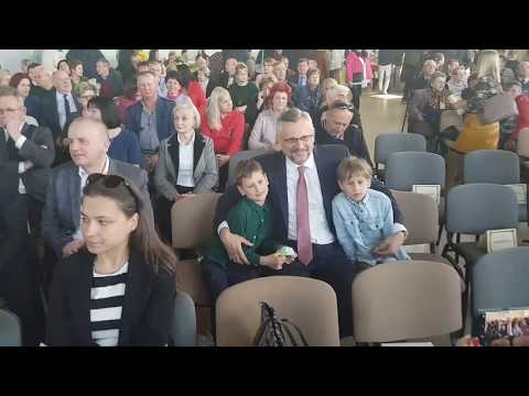 Stoły Wielkanocne na Kujawach 2019 w Boniewie