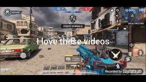 playing call of duty attack of the undead again but showing you the safe spots in crossfire map