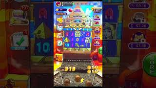 Play Real Coin Pusher Games online to Win Big Prizes.#slotgame #coinpusher #jackpot screenshot 4