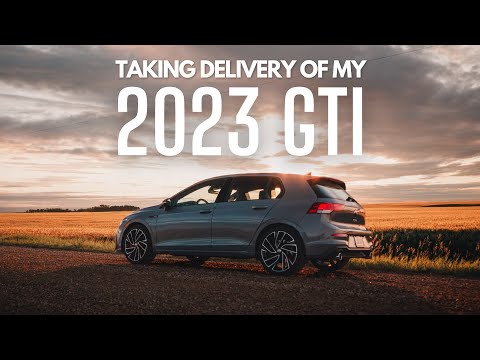 Taking Delivery Of