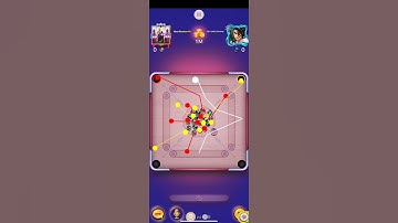 😈👿 #carrompool #autoplay_video #auto #viral #hack #games #hacker #carromdiscpool