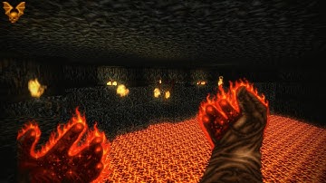 Hexen (with Doomsday Mod/Patch) – Part 4 | Air to Air Combat