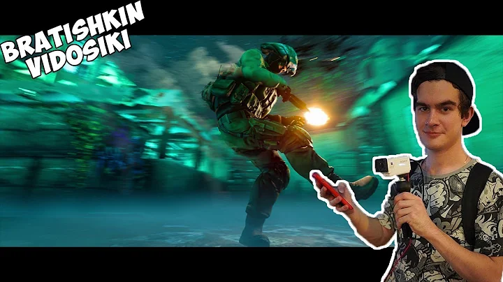 Братишкин смотрит NEVERMORE 2 [CS:GO]