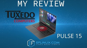 TUXEDO Pulse 15 Review