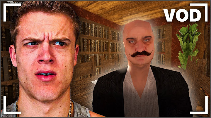 Creepy Games #76 & Random Games | Joe Bartolozzi