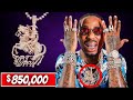 10 Most Expensive Chains of Rappers