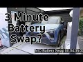 (Pls Read Description) Timing NIO Battery Swap - Is it Really 3 Minutes?