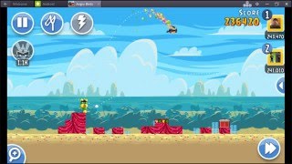 Angry Birds Friends - Week 194 - Level 6 - 248490