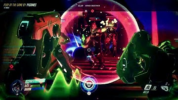 Random Overwatch Montage