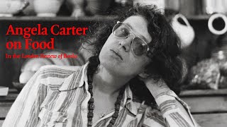 If God is a snail: Angela Carter on food in the London Review of Books