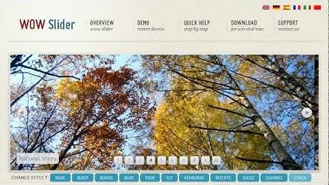 jQuery Picture Slider: Search engine friendly - Mobile-Ready