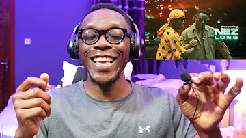 Blood kid ft Nez long - consistency (Reaction)