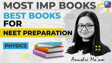 Best Physics Books for NEET | How to Score 170+ in NEET Physics Exam | NEET 2022 Phyiscs Strategy