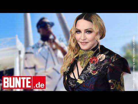 Video: Madonna zeigte ihren 15-jährigen Sohn in einem Kleid