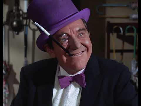 Batman 1966 Penguin Best Moments Part 1