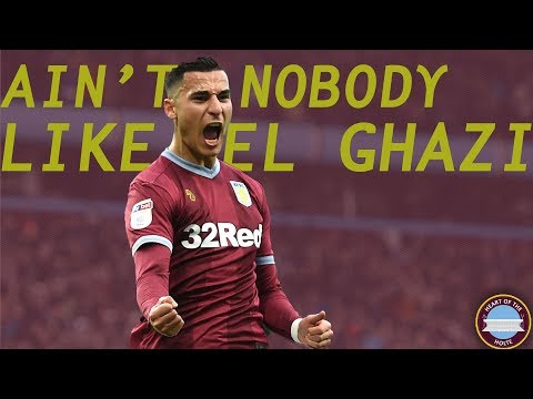 AIN'T NOBODY LIKE EL GHAZI - Song