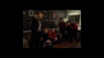 BTS on the Late Late Show