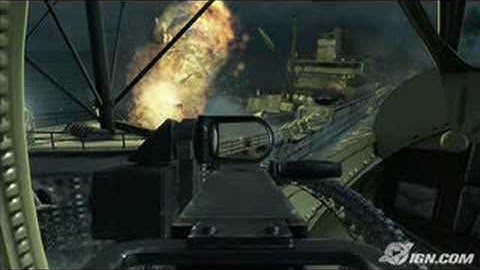 Call of Duty: World at War Screenshots (Cod5)