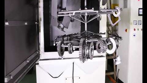 Mayflay Hanging Load Pass Through Shot Blasting Machines With Hook