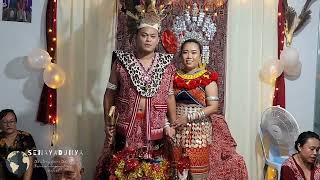 Pengerami Belah Pinang ba Rh Johnny Suan Teku @SenayaDunya #weddingceremony #festival