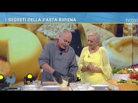 Video: Come Cucinare La Pasta Ripiena