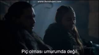 Game Of Thrones 6x10 Jon Snow \