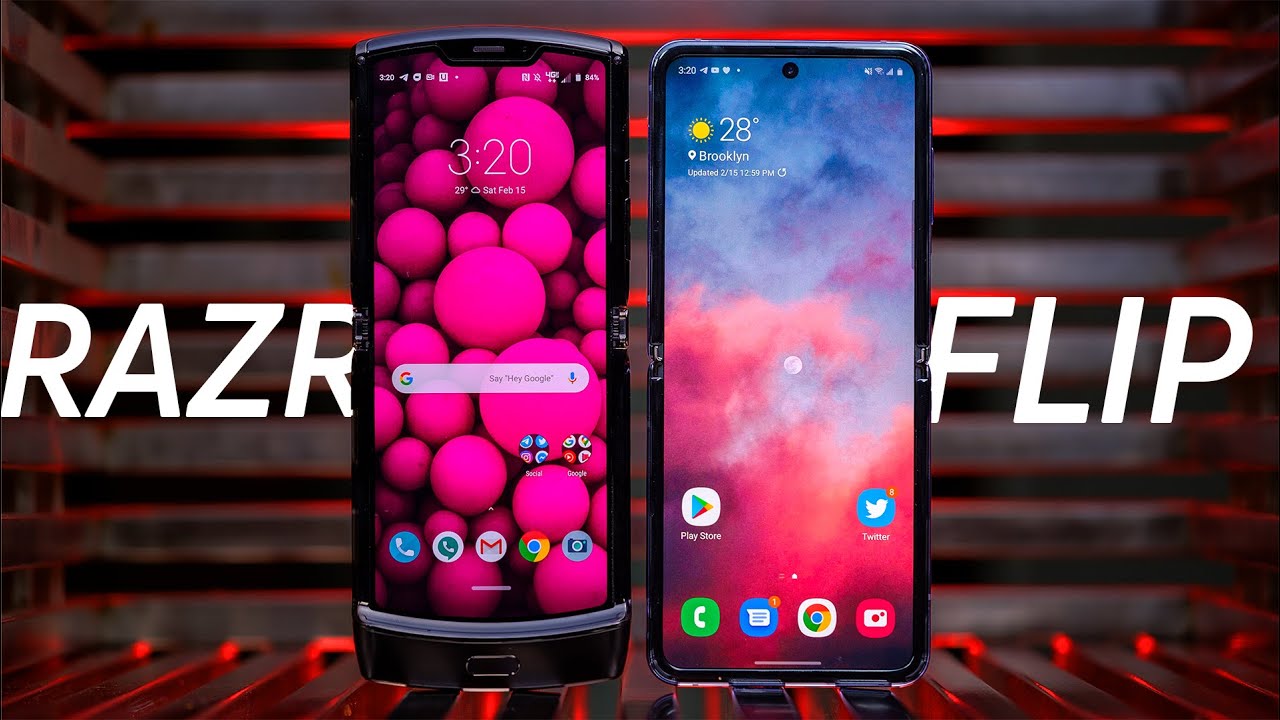 Samsung Galaxy Z Flip Vs Moto Razr Makes Me Sad Youtube Samsung Galaxy Z Flip Vs Moto Razr Makes Me Sad Youtube