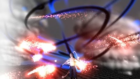 Simple Particle Ribbon v1.03 new effects (Unity 5.2.3)