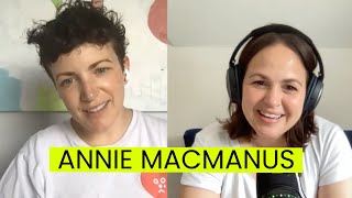 Annie Macmanus on Happy Mum Happy Baby: The Podcast