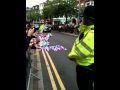 The Queen William and Kate visit Nottingham during the Diamond Jubilee  13 June 2012