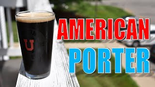 Brewing an American Porter | Grain to Glass | Sorta Failing at Water Chemistry