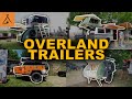 30+ Offroad Trailers of Overland Expo 2021