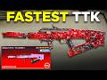 VX COMPACT *NEW* FASTEST KILLING AR META LOADOUT in BO7 & WARZONE! (Best VX COMPACT Class Setup)