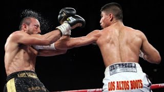 Mikey Garcia (USA) vs Orlando Salido (Mexico) | Boxing Fight Highlights