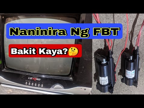 Video: Bakit napakamahal ng flyback transformer