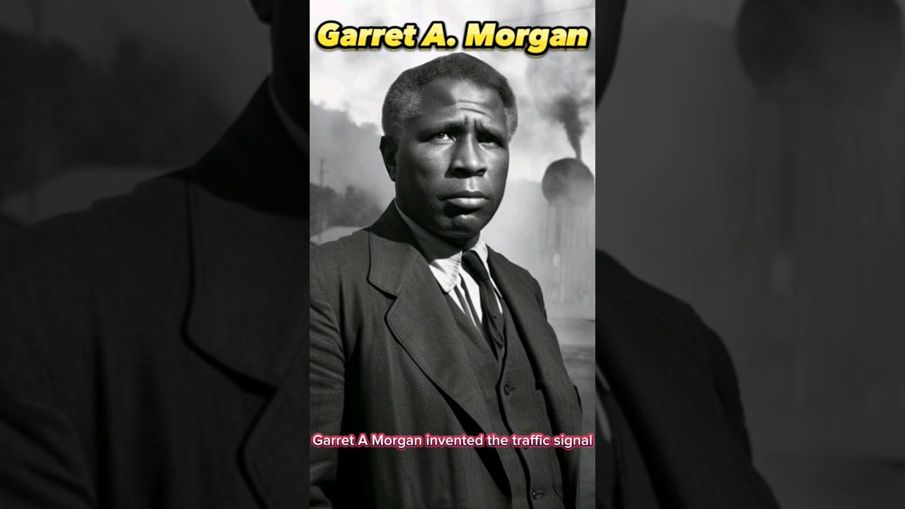 Black Inventors in history 