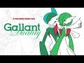 Gallant Duality (Pokemon Comic Dub)