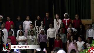 Franklin School Holiday Concerts 2024