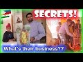 Business nila sa india  first punjabi suit  filipino indian vlog