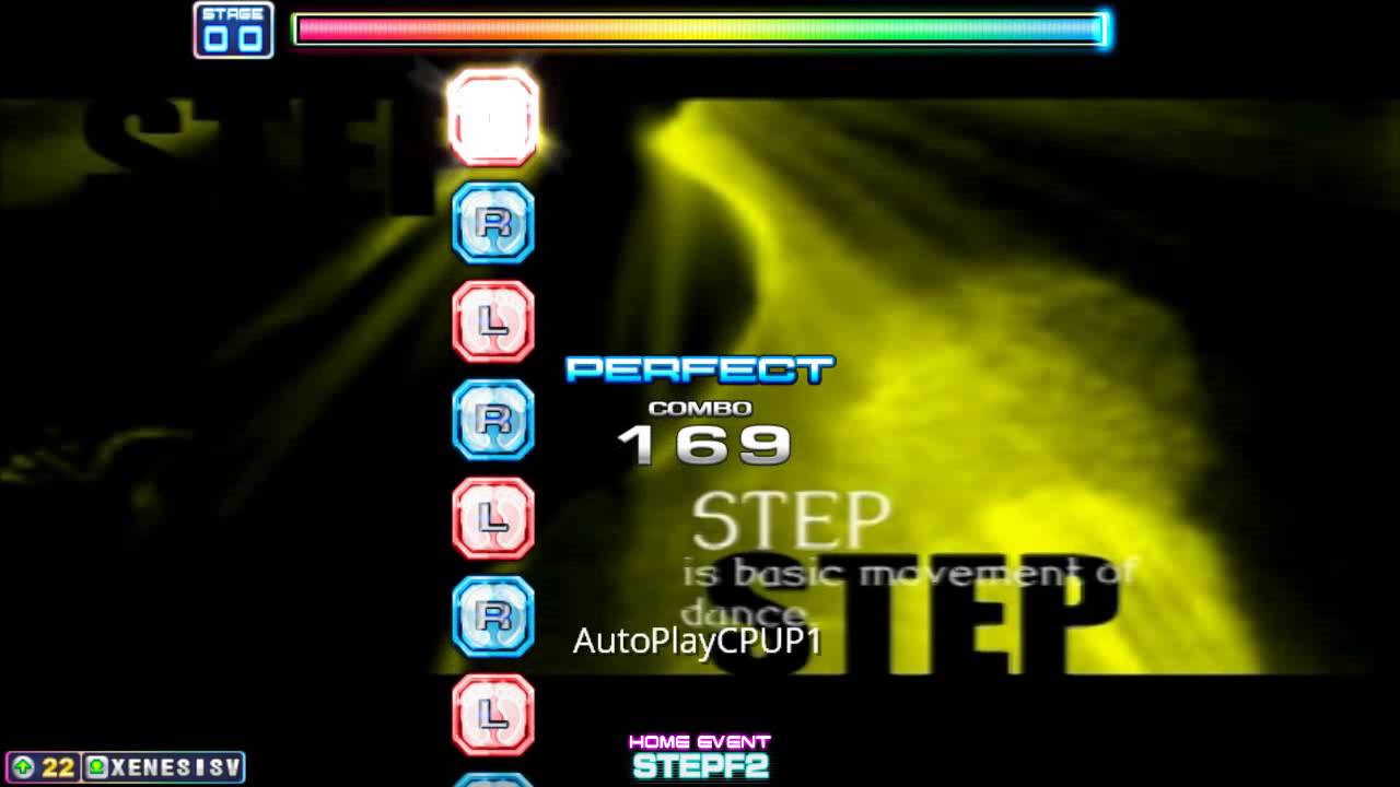 Como jugar Final Audition Another 15 || How to play Final Audition Another 15 sm5703 ic