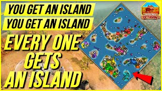 Outback Octagon - FINALLY, The REAL Island Map! screenshot 4