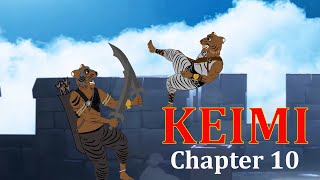 Keimi Chapter 10 (The Fight) English Subtitles Available