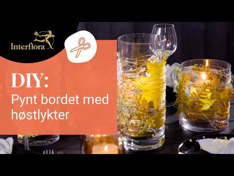 Video: Hvordan Ordne Bordet